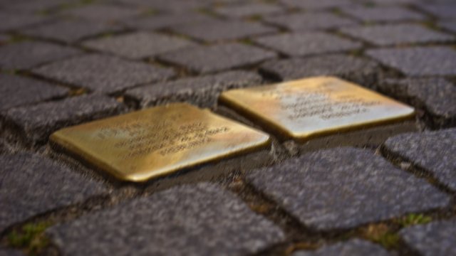 Stolpersteine